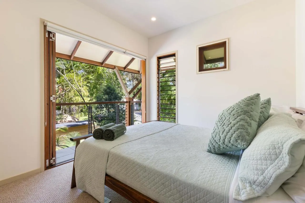 The Savannah Villa Port Douglas 0*,  Austrálie