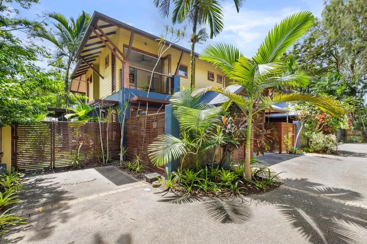 The Savannah Villa Port Douglas