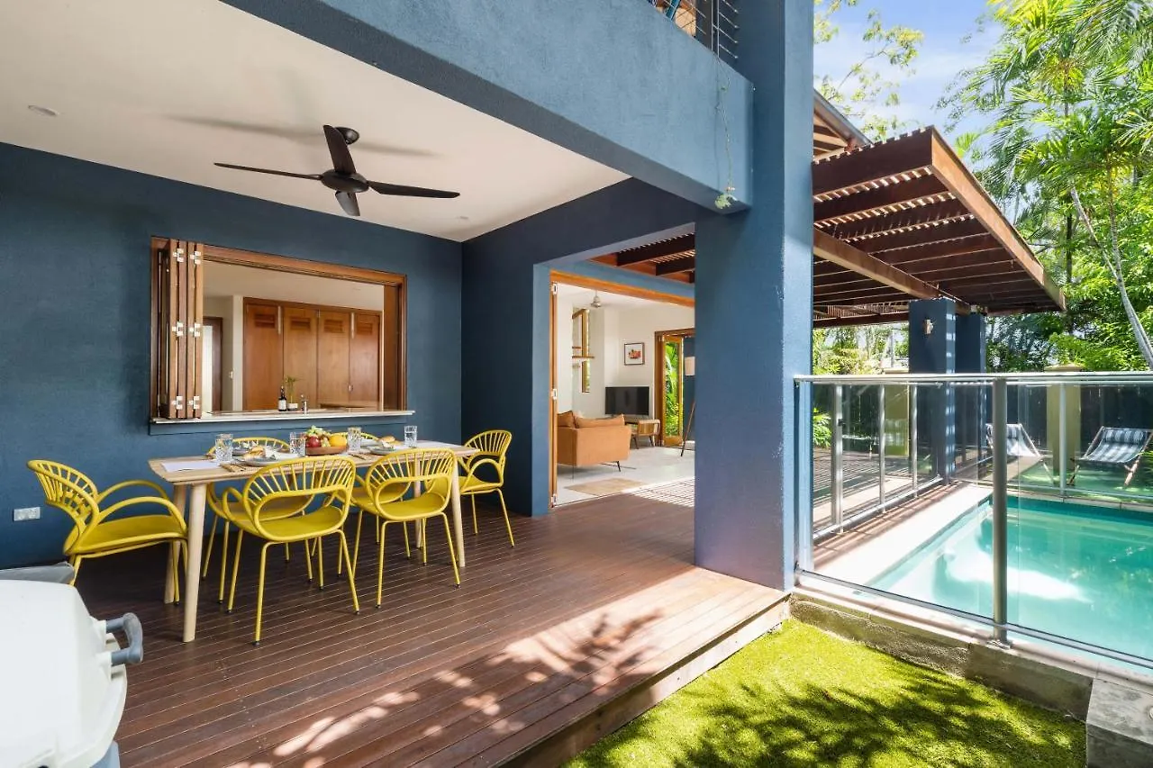 The Savannah Villa Port Douglas