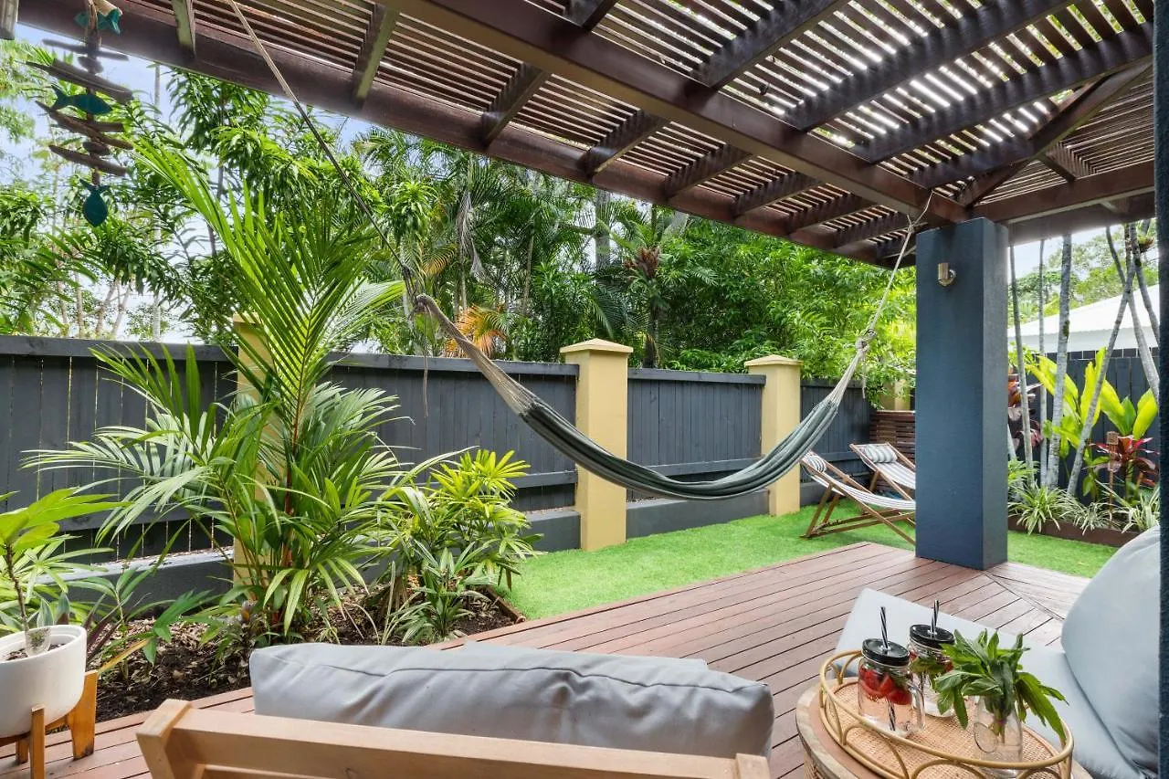 The Savannah Villa Port Douglas