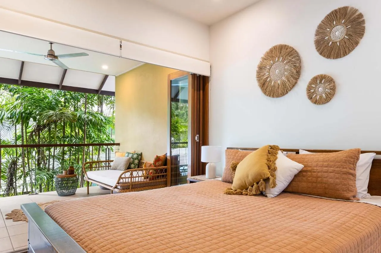 The Savannah Villa Port Douglas 0*,