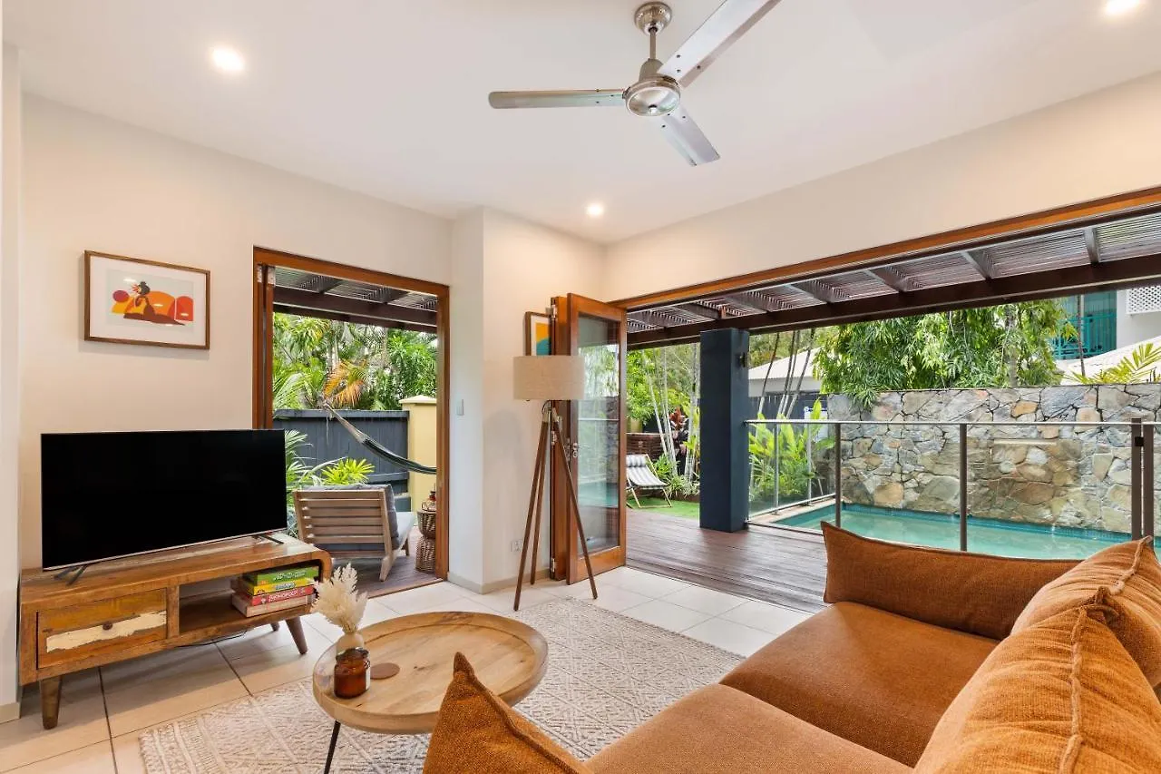 The Savannah Villa Port Douglas