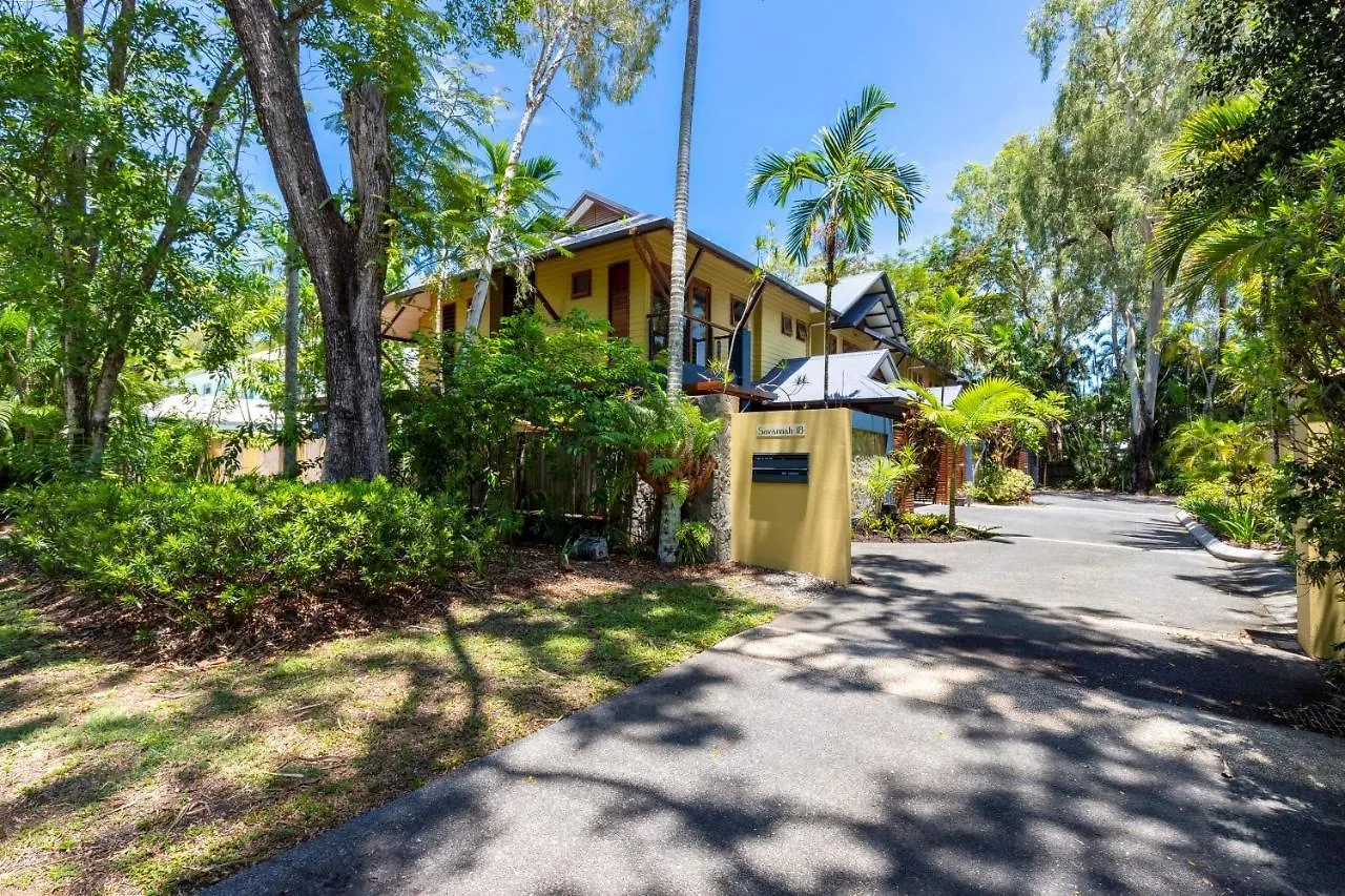 The Savannah Villa Port Douglas Australia